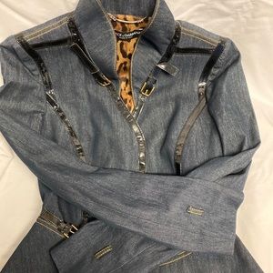 Dolce & Gabbana Jean Jacket